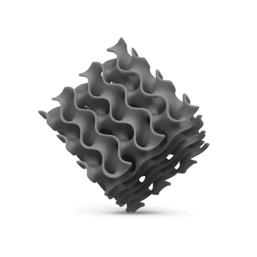 Фотополимер Phrozen Aqua Gray 4K, серый (5 кг)