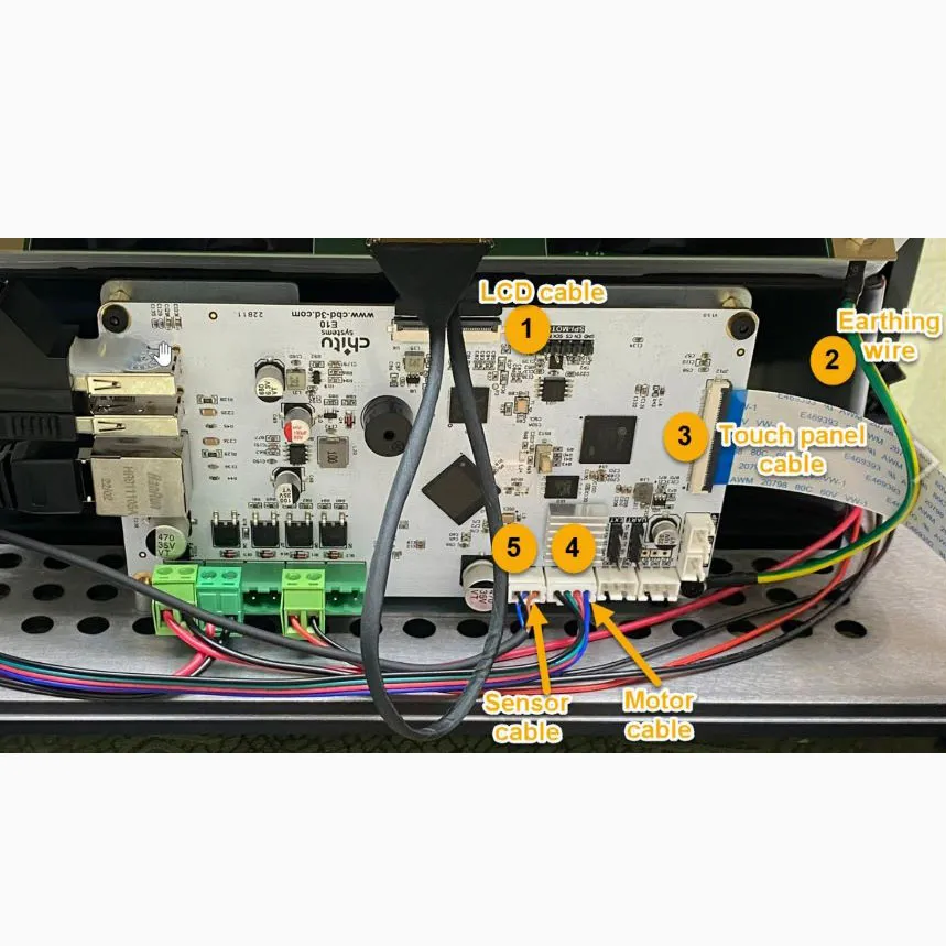 Материнская плата для Phrozen Sonic Mighty 8K