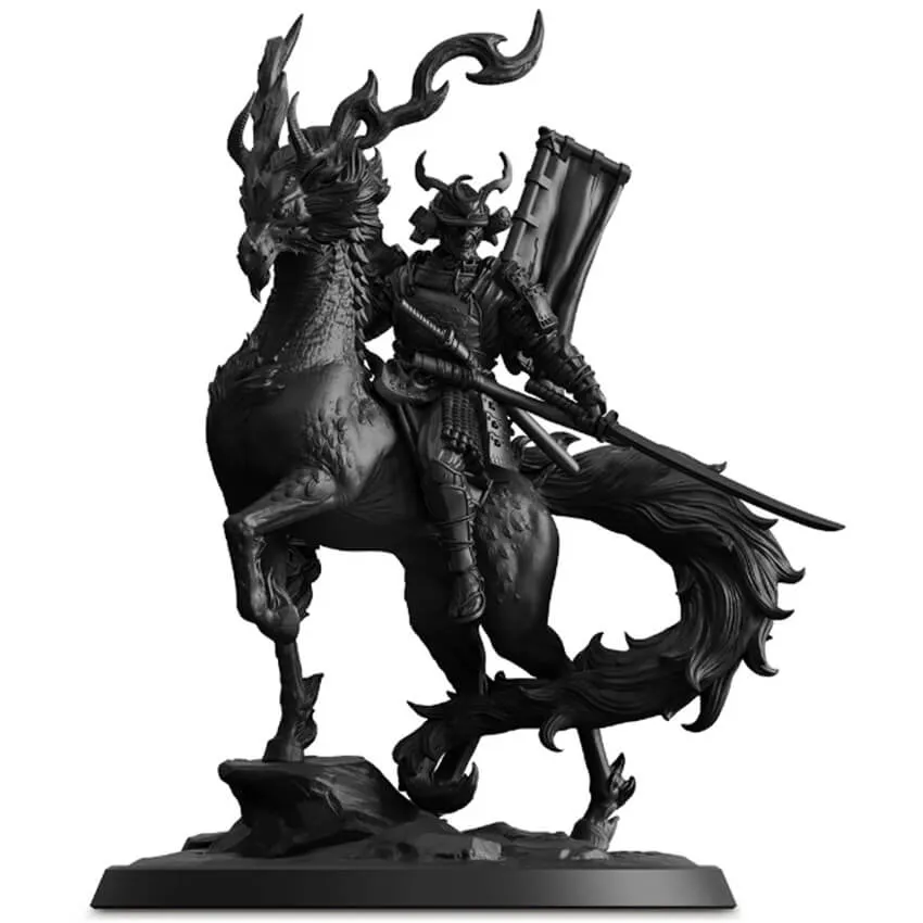 Фотополимерная смола Anycubic ABS-Like Resin 3.0, черная (1 кг)