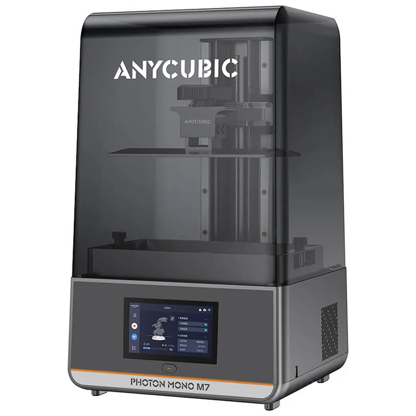 3D принтер Anycubic Photon Mono M7