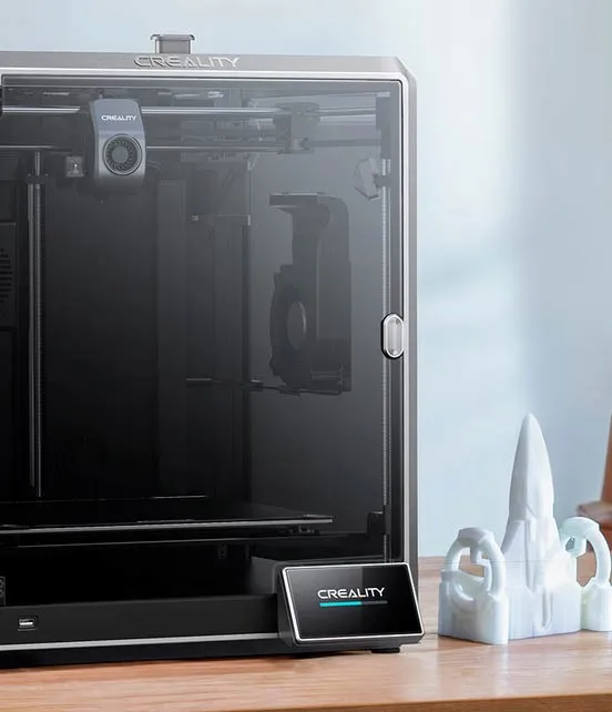 3D принтер Creality K1 Max