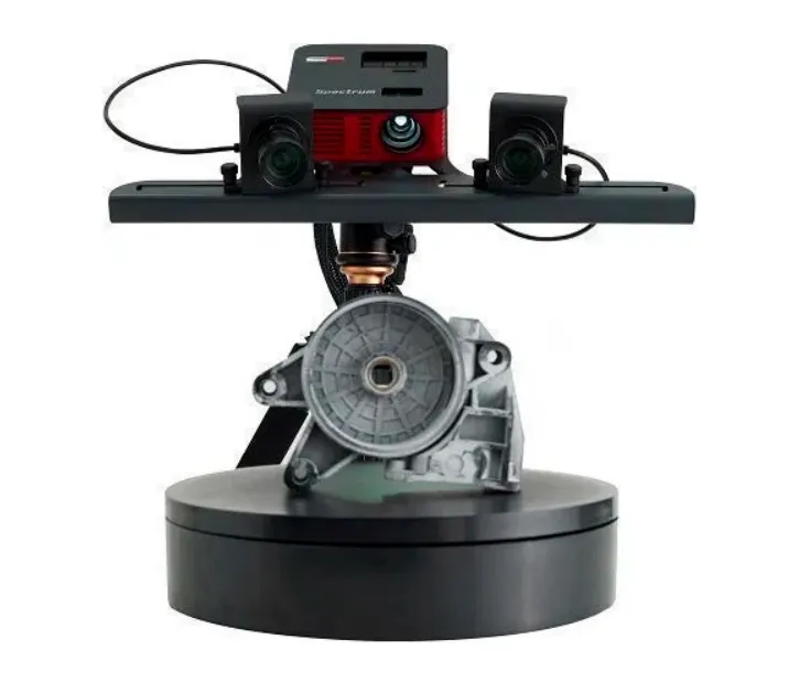 3D сканер RangeVision Spectrum (полная версия)