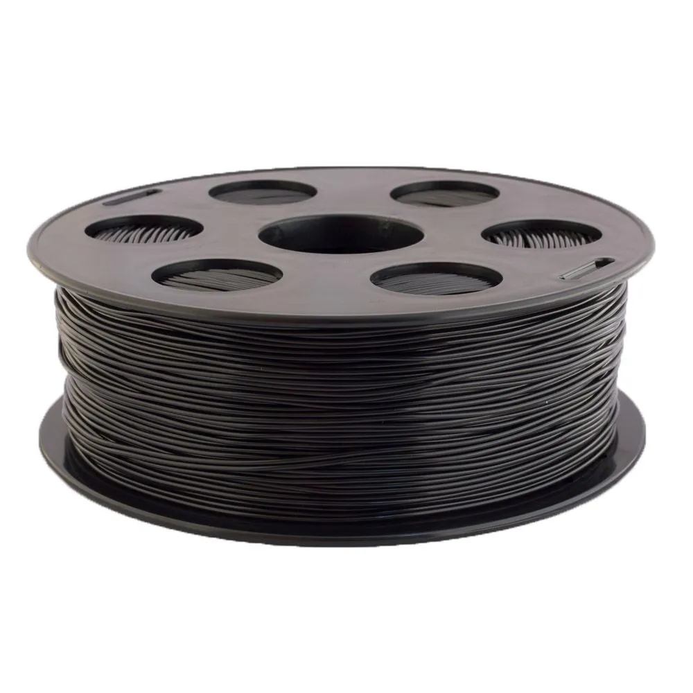 Катушка SBS-пластика Watson Bestfilament, 1,75 мм, 1 кг, черная