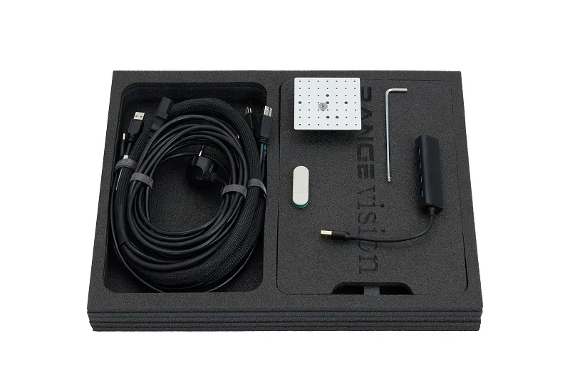 3D сканер RangeVision Quant