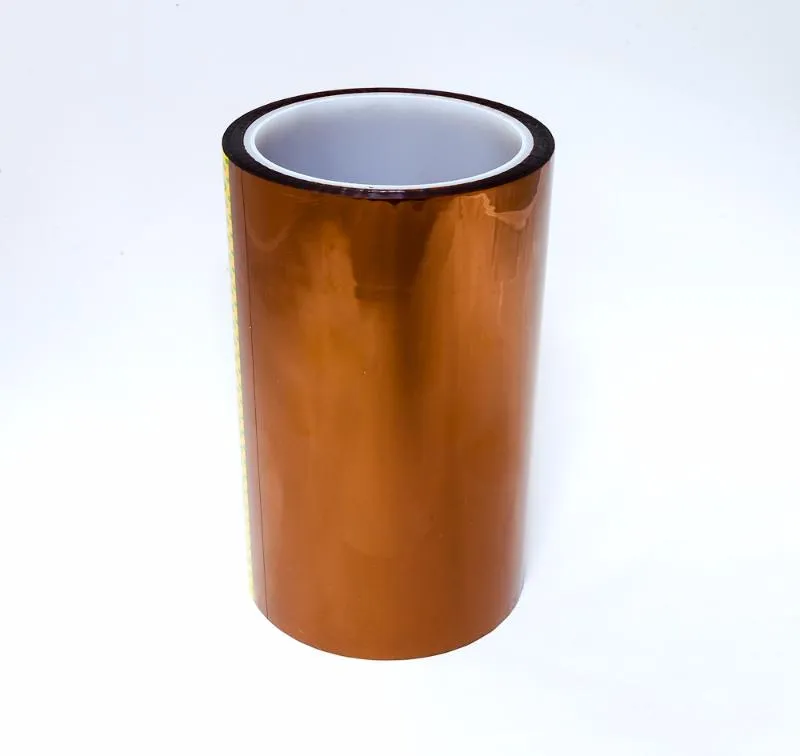 Самоклеющийся скотч Kapton 33м x 15 cм
