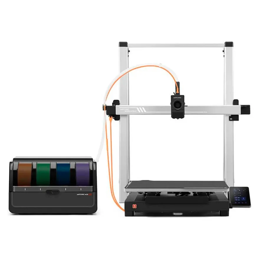 3D принтер Anycubic Kobra 3 Max Combo