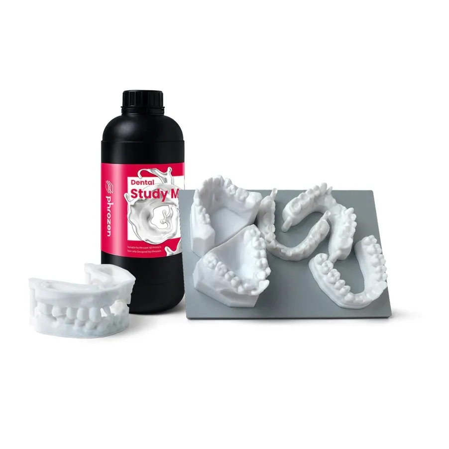 Фотополимер Phrozen Dental Study Model, белый (1 кг)