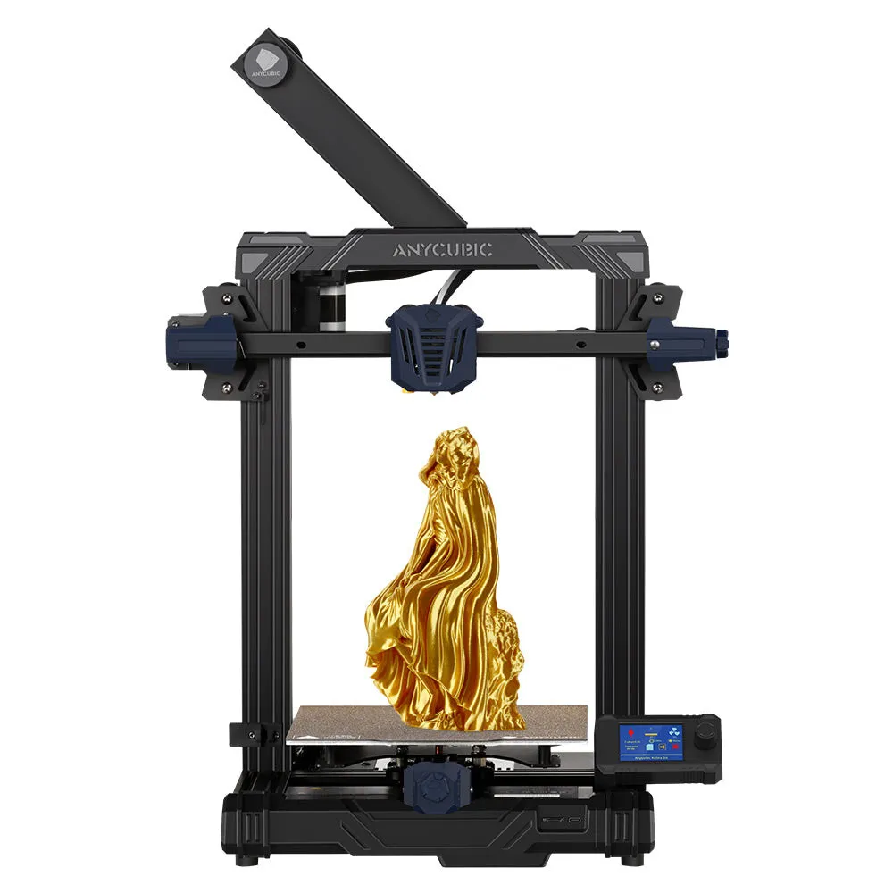 3D-принтер Anycubic Kobra Go (набор для сборки)