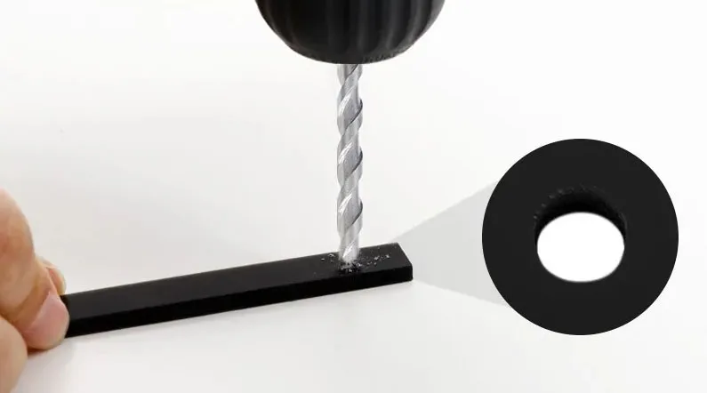 Фотополимерная смола Anycubic ABS-Like Resin+, черная (1 кг)