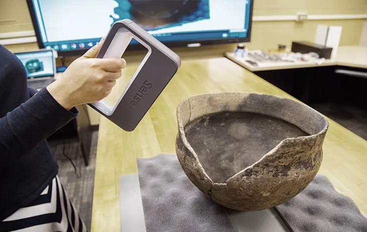 3D сканер Sense (2-е поколение)