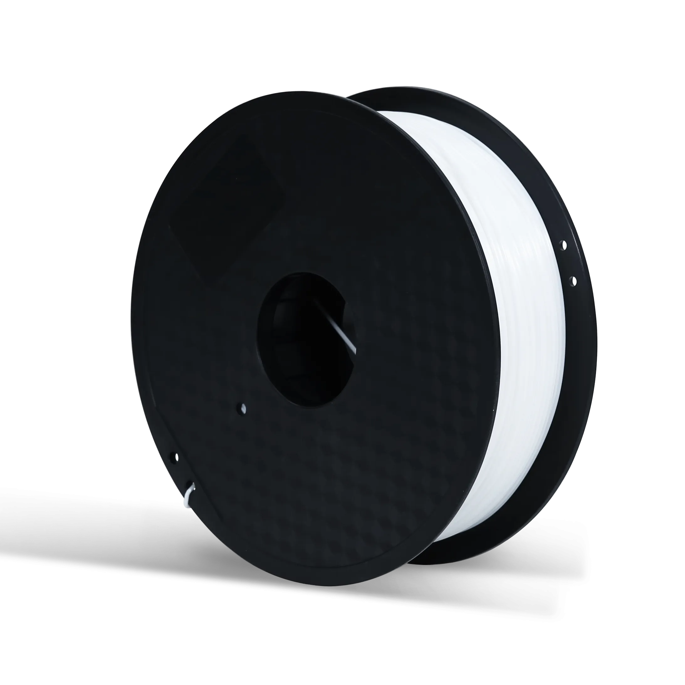 Катушка PLA-пластика Raise3D Premium Art White, 1.75 мм, 1 кг, белая