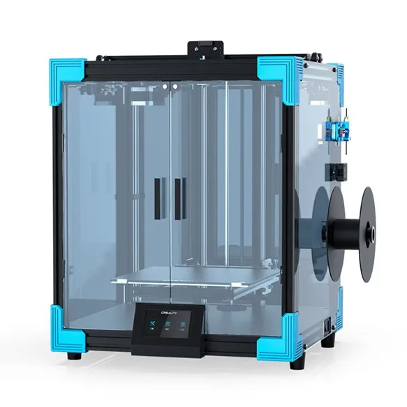 3D принтер Creality Ender 6 (набор для сборки)