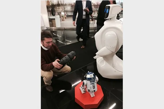 3D сканер Thor3D Drake