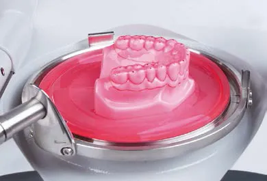 Устройство прессования под давлением MiniSTAR S New