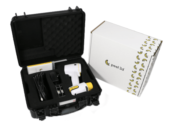 3D сканер Creaform Peel3D 1