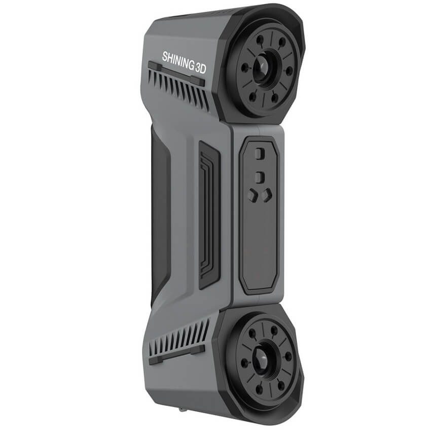 3D сканер Shining3D FreeScan Combo