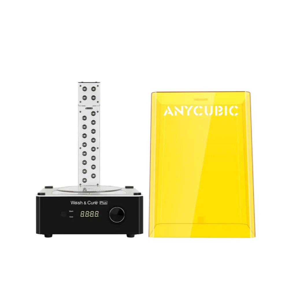 Устройство для очистки и дополнительного отверждения моделей Anycubic Wash & Cure Plus