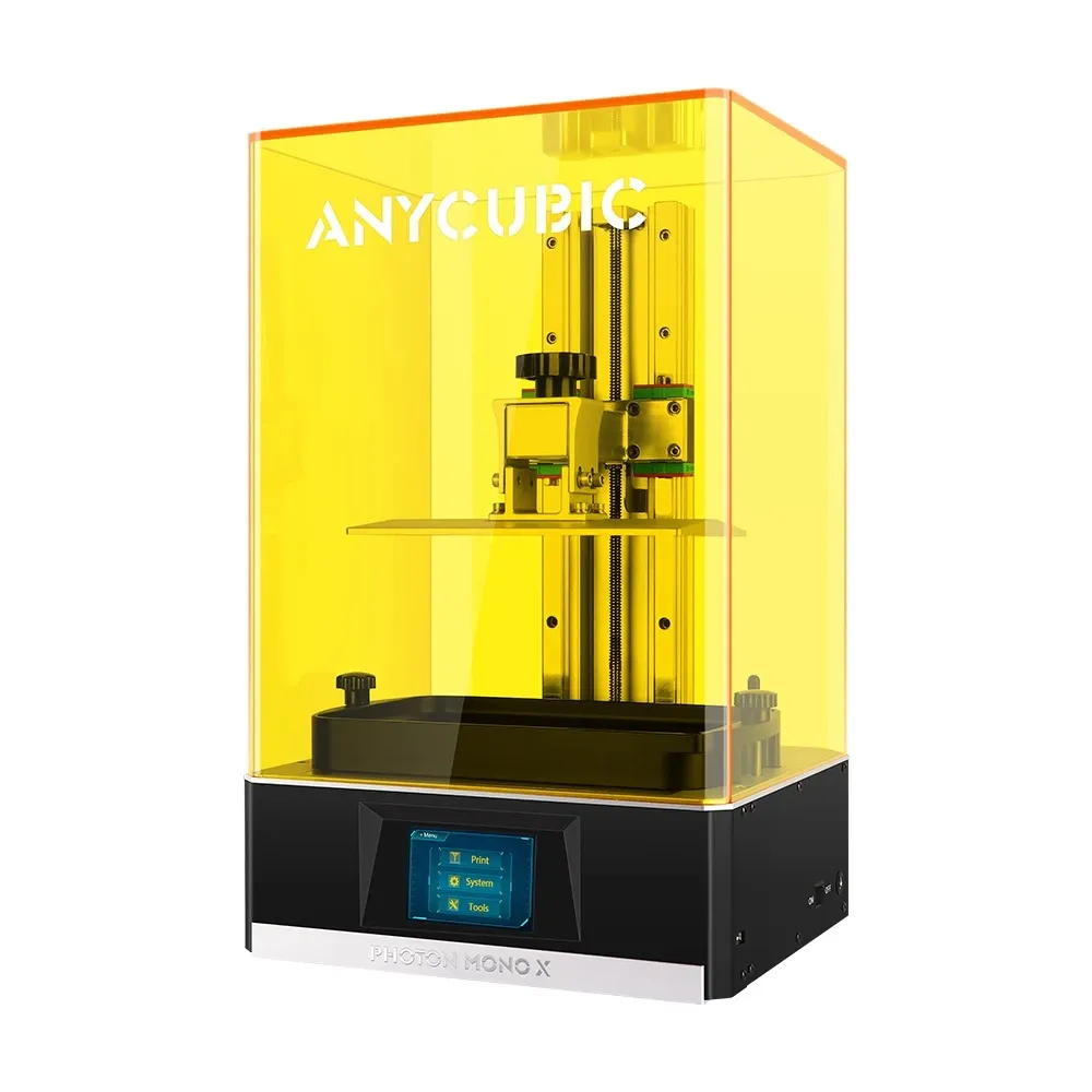 Комплект 3D принтер Anycubic Photon Mono X + УЗ-ванна Granbo GS0203, 3,2 л + УФ-камера Wanhao Boxman-1