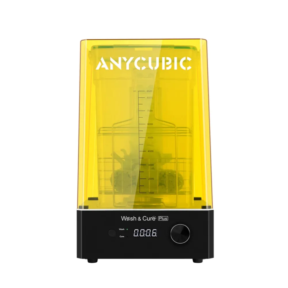 Устройство для очистки и дополнительного отверждения моделей Anycubic Wash & Cure Plus
