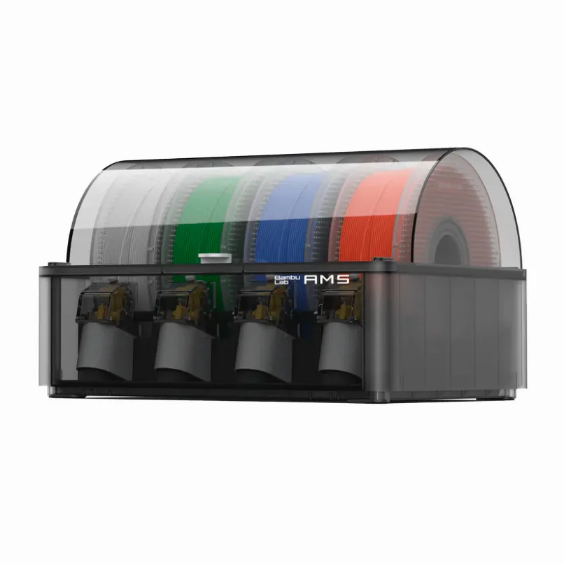 Cистема подачи филамента Bambu Lab AMS