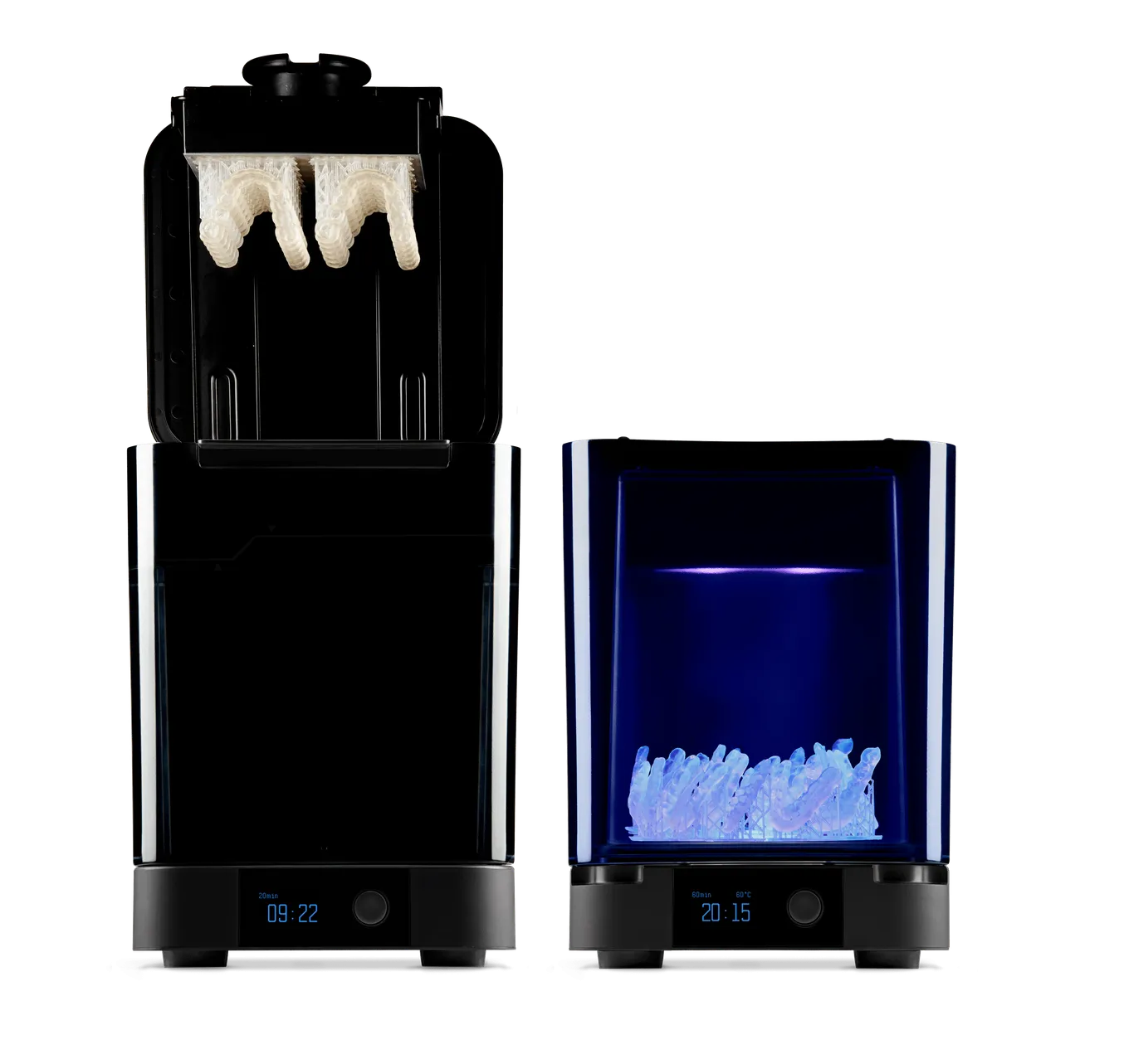 Комплект 3D принтер Formlabs Form 3 + Formlabs Form Wash + Formlabs Form Cure