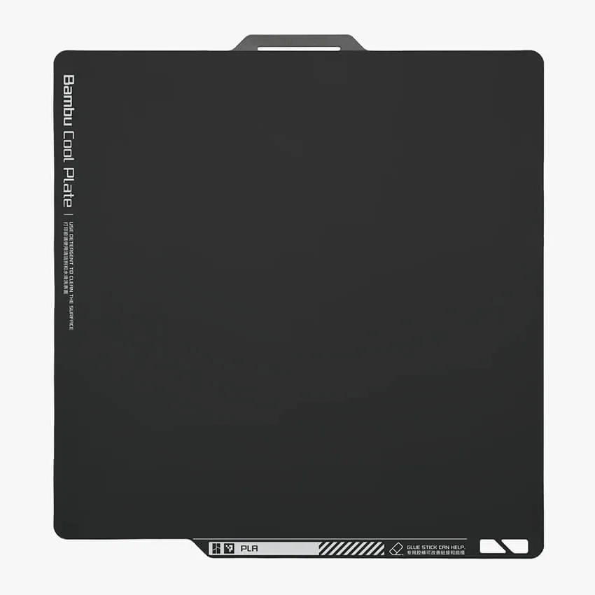 Печатная платформа для низких температур для 3Д принтера Bambu Lab X1 Series & P1P