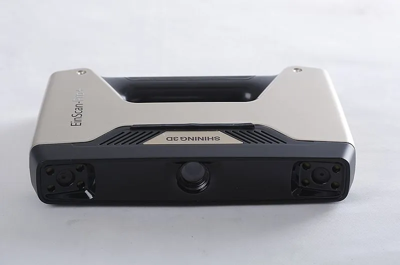 3D сканер EinScan-Pro+