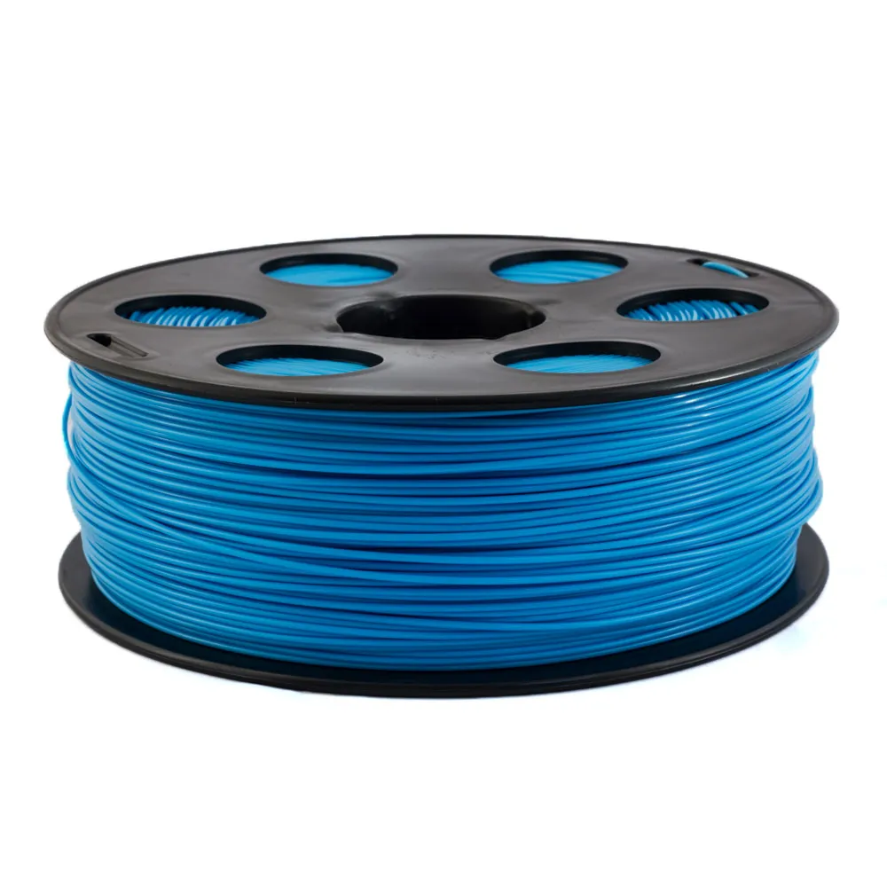 Катушка PLA-пластика Bestfilament, 1,75 мм, 1 кг, голубая