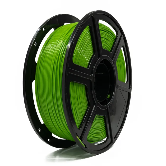Катушка пластика FlashForge AD PLA 1.75 мм., 1 кг., прозрачно-зеленая