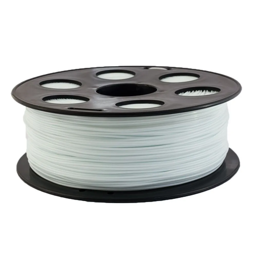 Катушка ABS-пластика Bestfilament, 1,75 мм, 1 кг, белая
