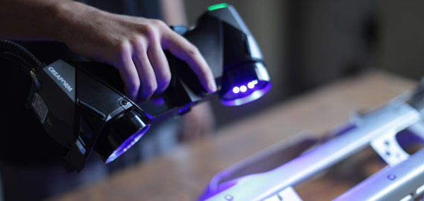 3D сканер Creaform HandySCAN 307