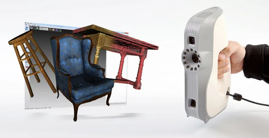 3D сканер Artec Eva™
