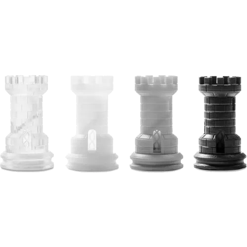 Картридж Formlabs Grey Resin, серый (1 л)