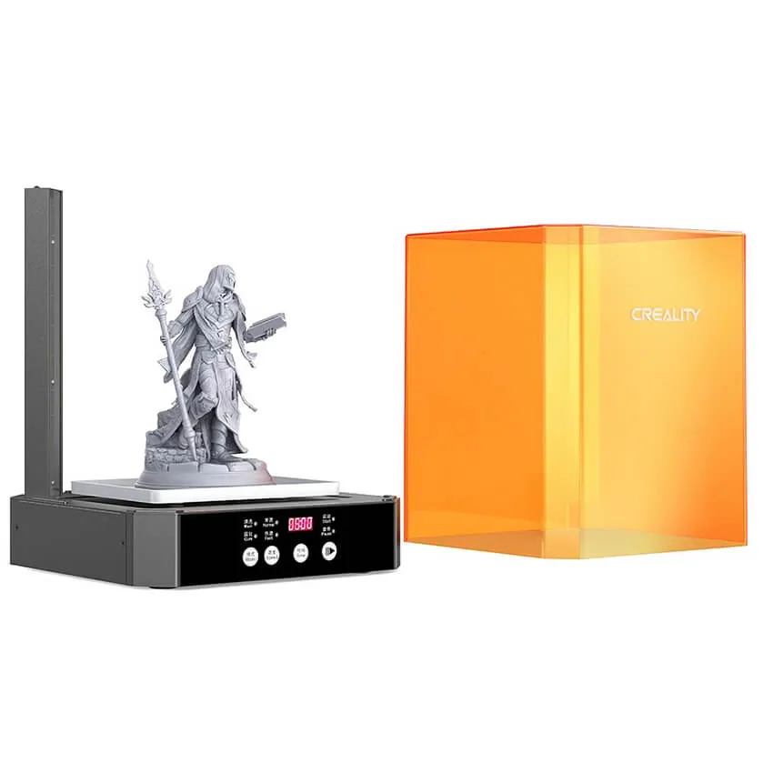 Устройство очистки и засветки Creality UW-03