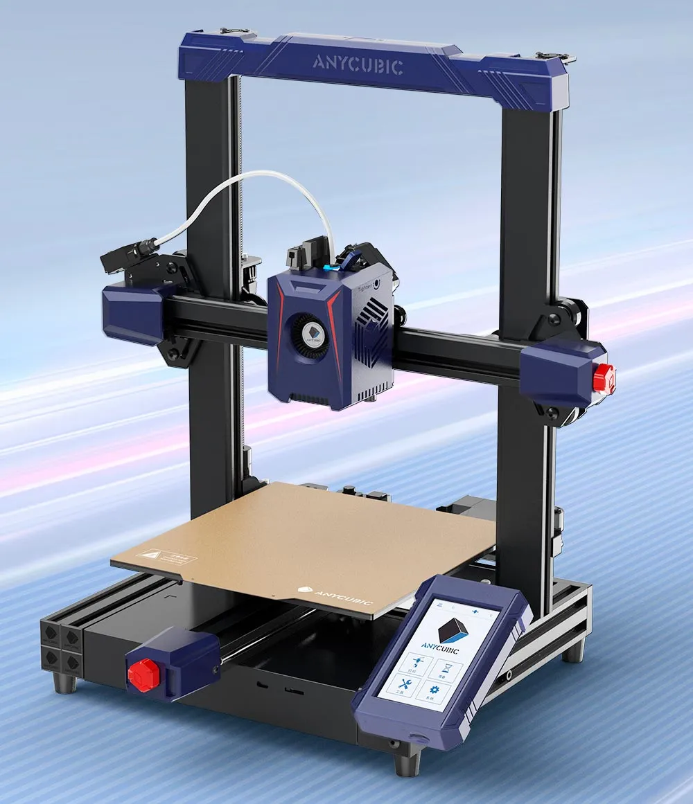 3D принтер Anycubic Kobra 2 (набор для сборки)