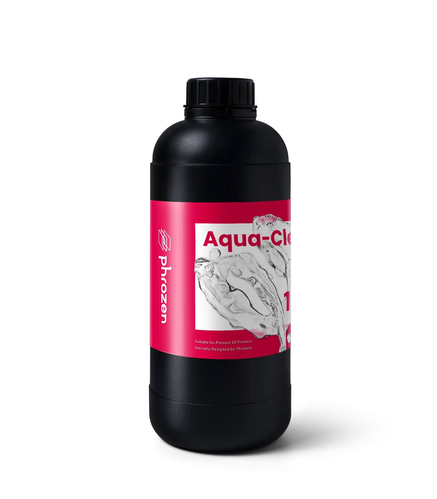 Фотополимер Phrozen Aqua Clear прозрачный (1 кг)