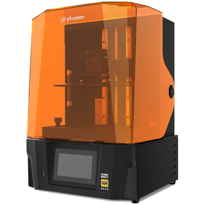 3D принтер Phrozen Sonic Mighty Revo 16K