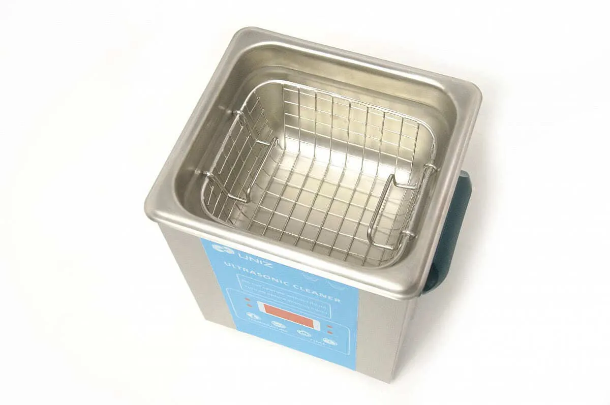 Ультразвуковая ванна UC-4060HL от Uniz, 2 л