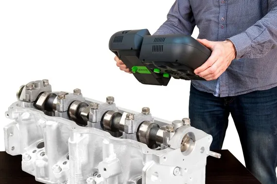 3D сканер Thor3D Drake