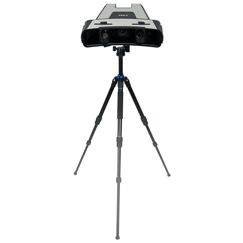 3D сканер RangeVision PRO II