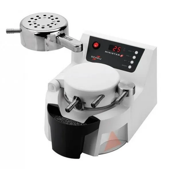 Устройство прессования под давлением MiniSTAR S New