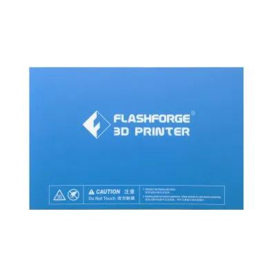 Наклейка на печатный стол для 3D принтеров Dreamer/Creator Pro/Inventor (60.999216001)