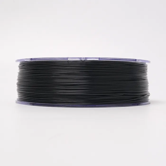 Катушка пластика ESUN PA12 черная 1.75 мм 1 кг, (PA12-175B1TZ1)