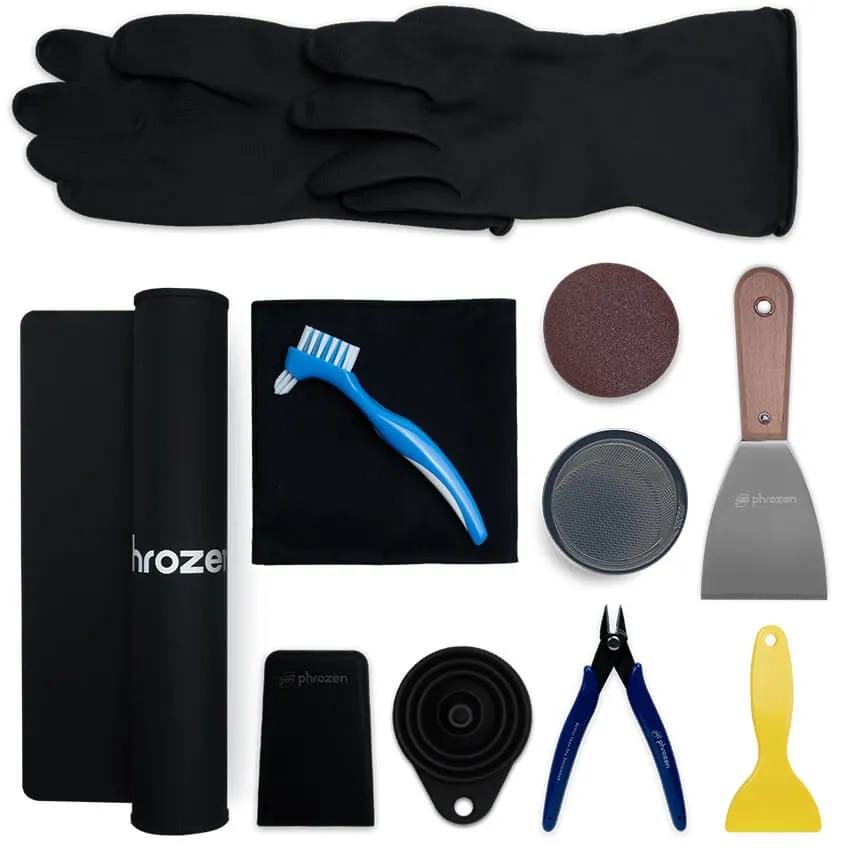 Комплект для постобработки Phrozen