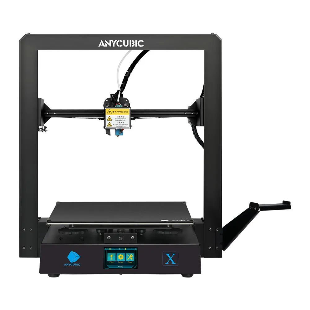 3D принтер Anycubic Mega X