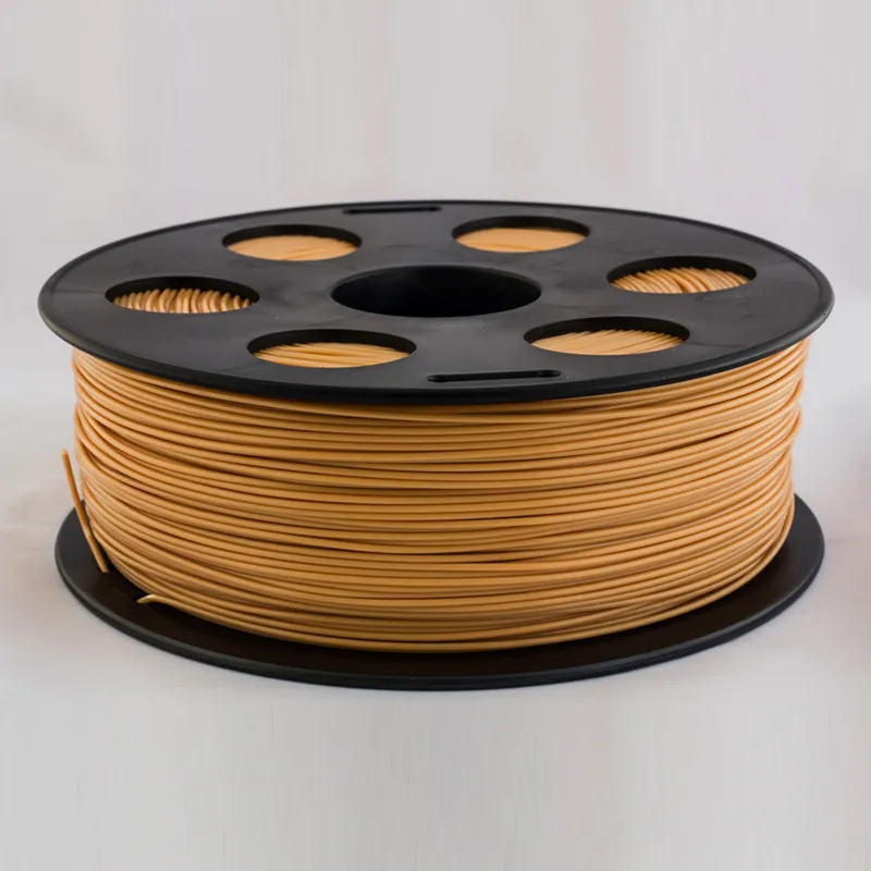 Катушка PETG-пластика Bestfilament, 1,75 мм, 1 кг, коричневая