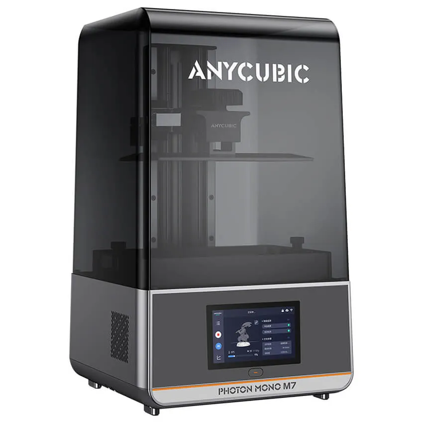 3D принтер Anycubic Photon Mono M7