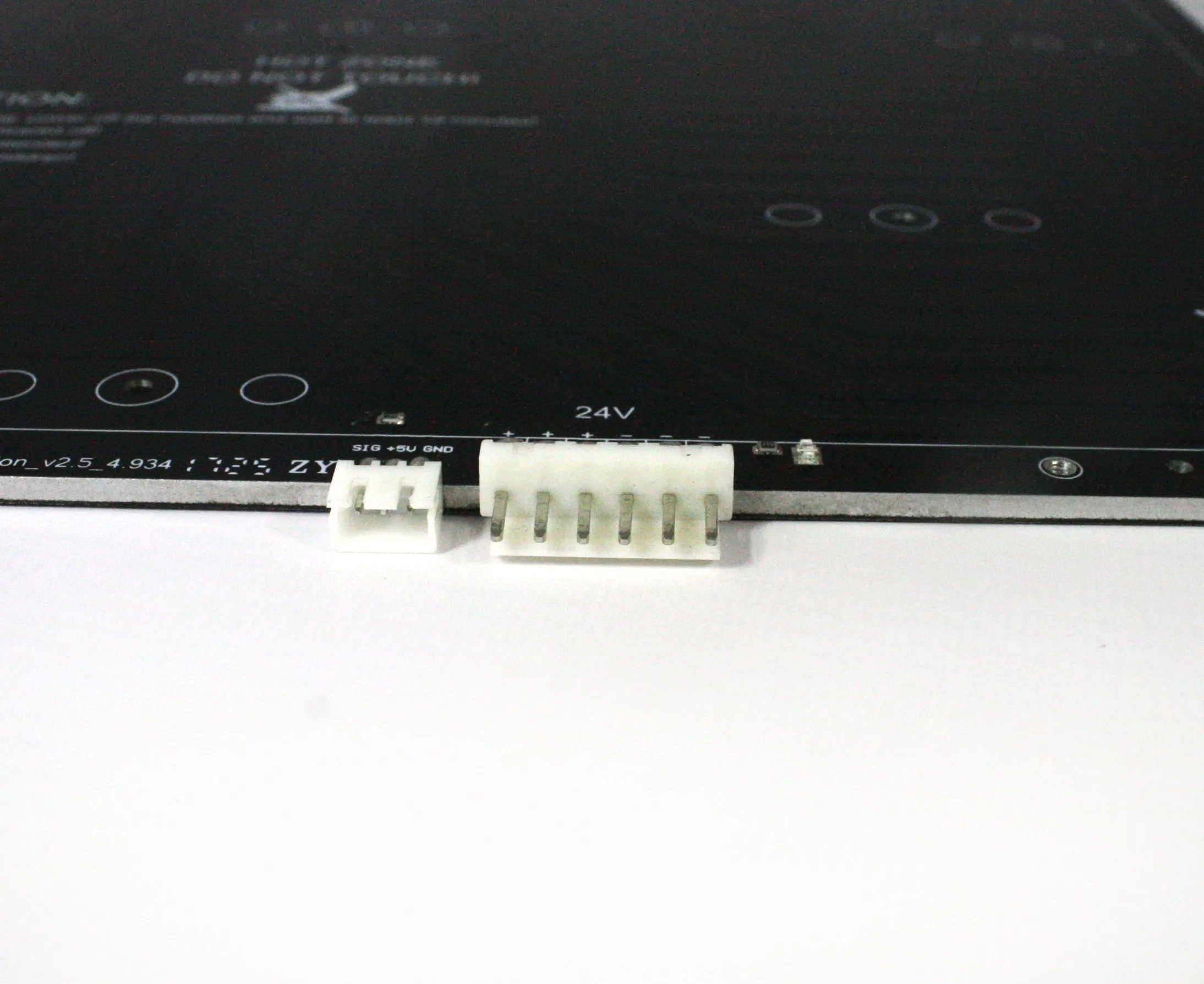 Нагревательная площадка для 3D принтеров Raise3D N2/ N2 Plus