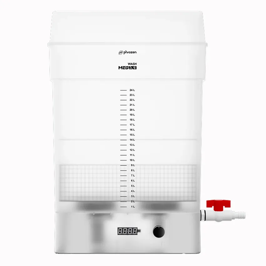 Комплект 3D принтер Phrozen Sonic Mega 8K S+Phrozen Pump & Fill+Phrozen Wash Mega S+Phrozen Cure Mega S