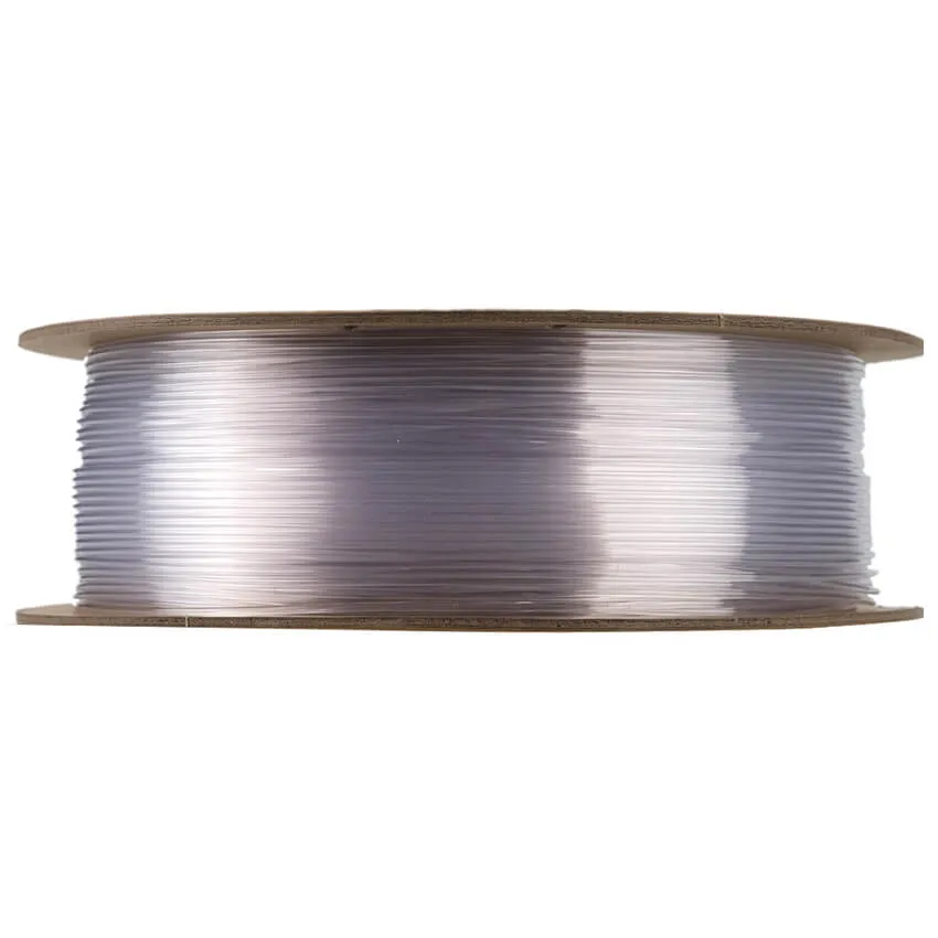 Катушка PETG-пластика ESUN 1.75 мм 1кг., прозрачная (PETG175N1/PETG175T1P1)